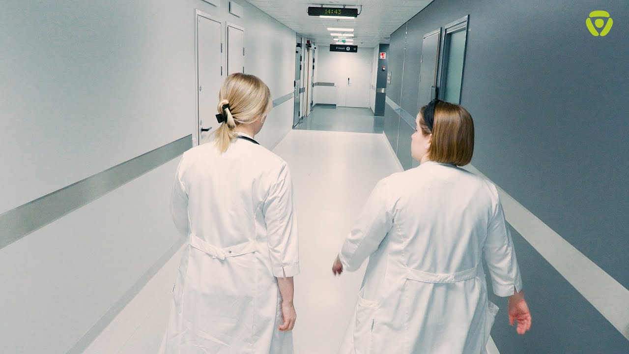 Päivystys Kainuun uudessa sairaalassa