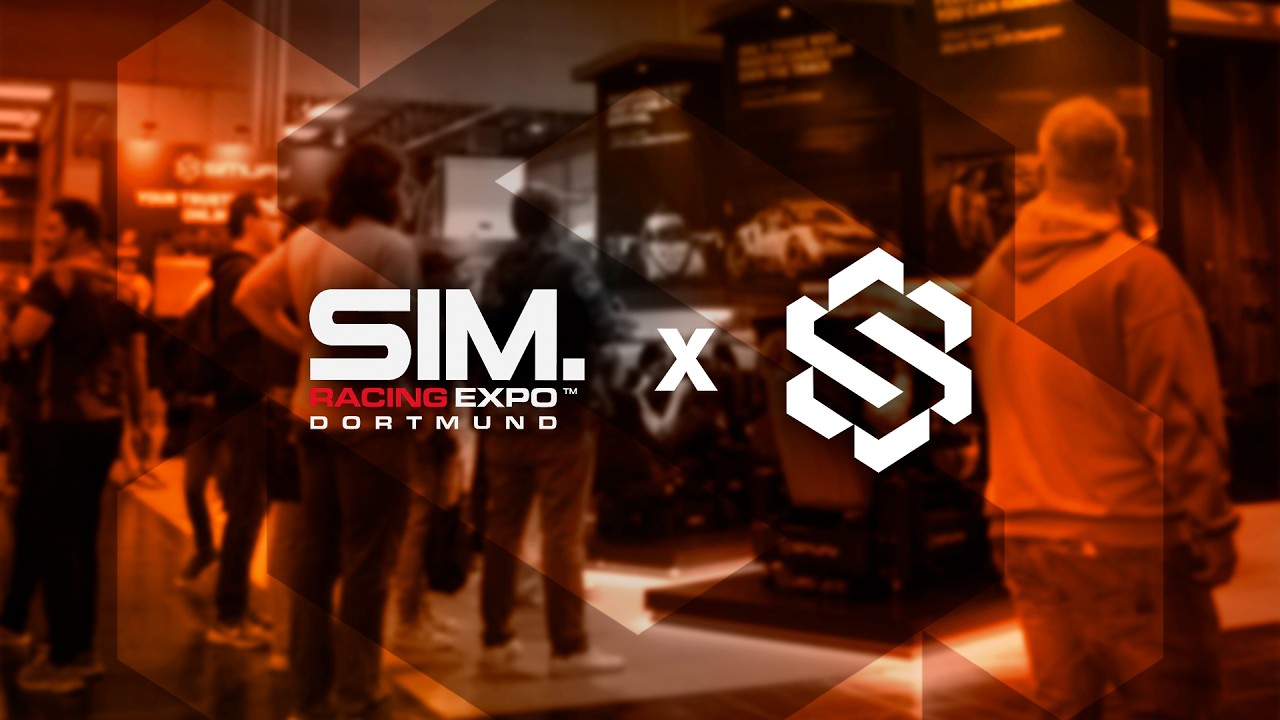 SimRacing Expo 2025 | Lo MEJOR de Simucube, BavarianSimtec y ¡MUCHAS MÁS!🔥