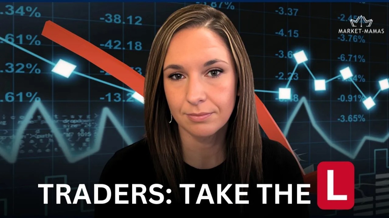 Taking the L: Why Small Losses Are the Mark of a Professional Trader