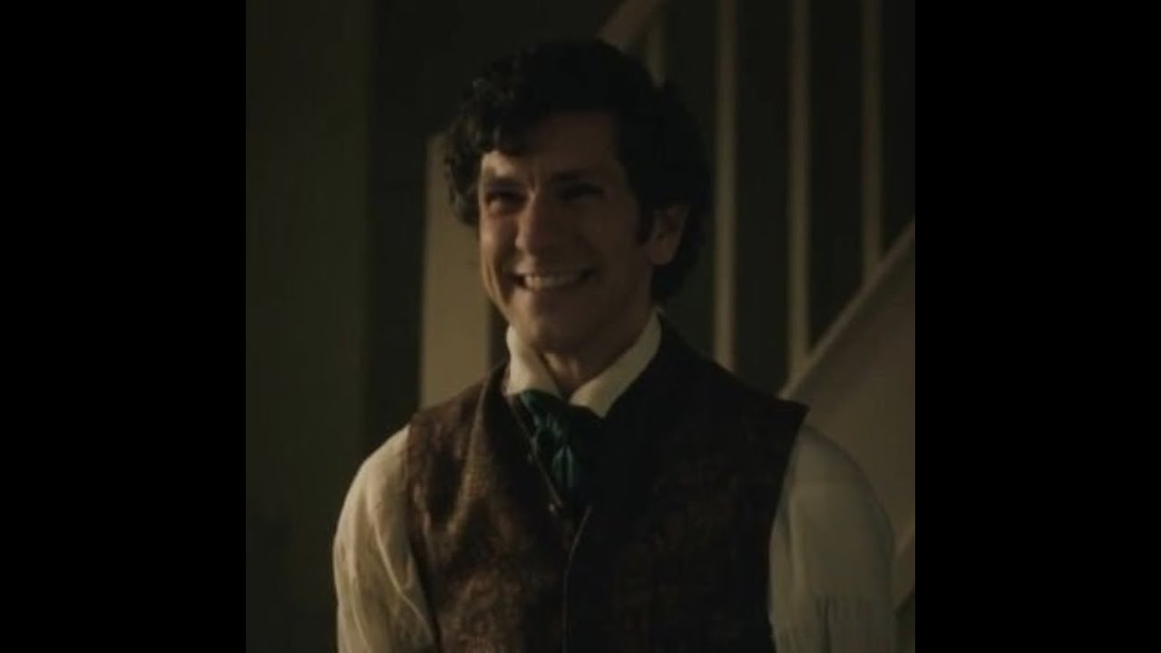 Thomas Thorne Edit (BBC Ghosts) ~ Good Old Fashioned Lover Boy