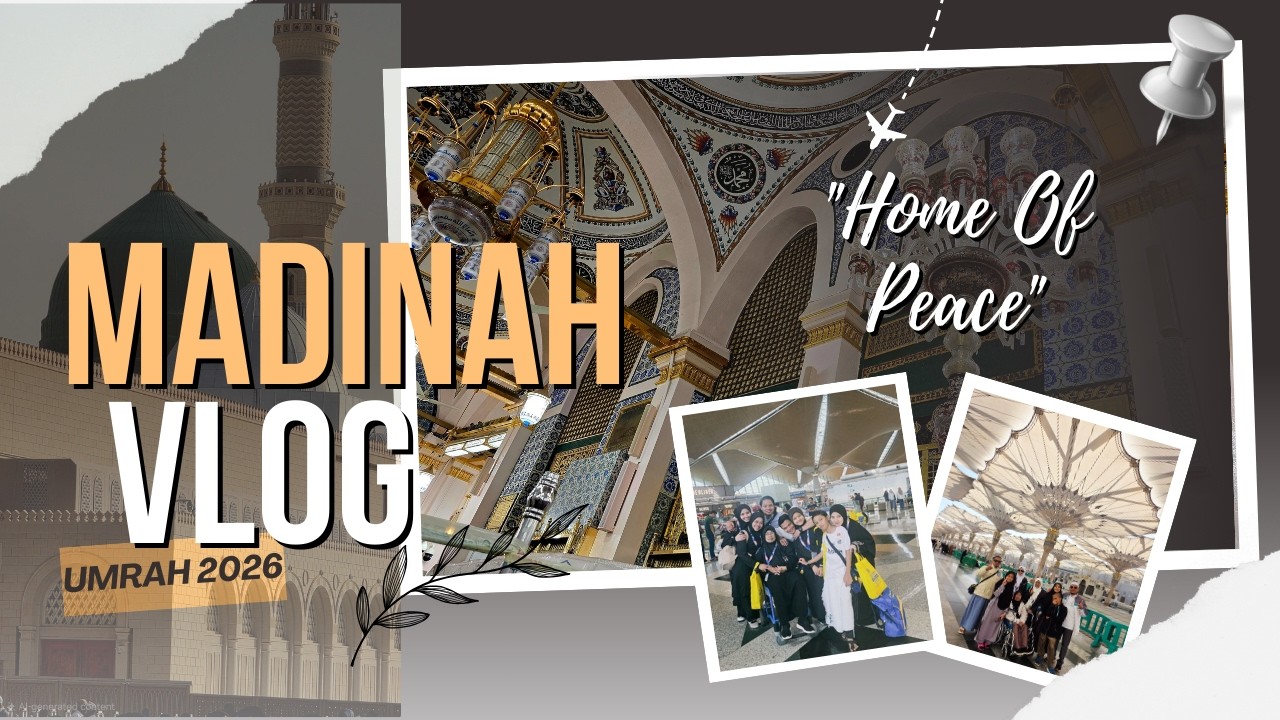 umrah madinah 2026