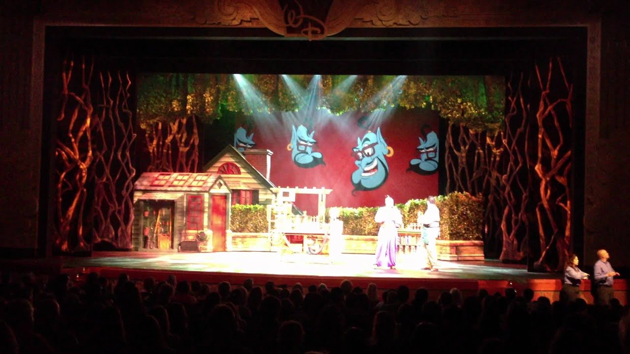 Disney's Believe, The Bear Necessities (part 5)