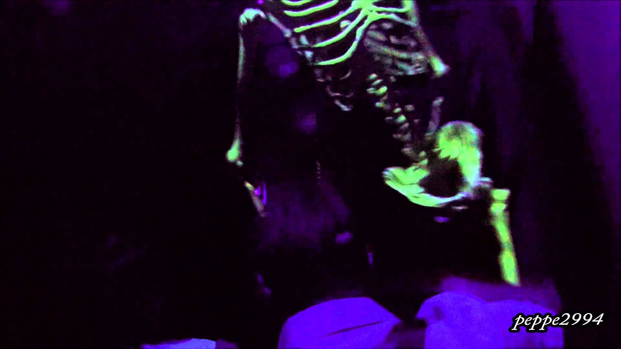 Demonia horror house - Rainbow Magicland 2014