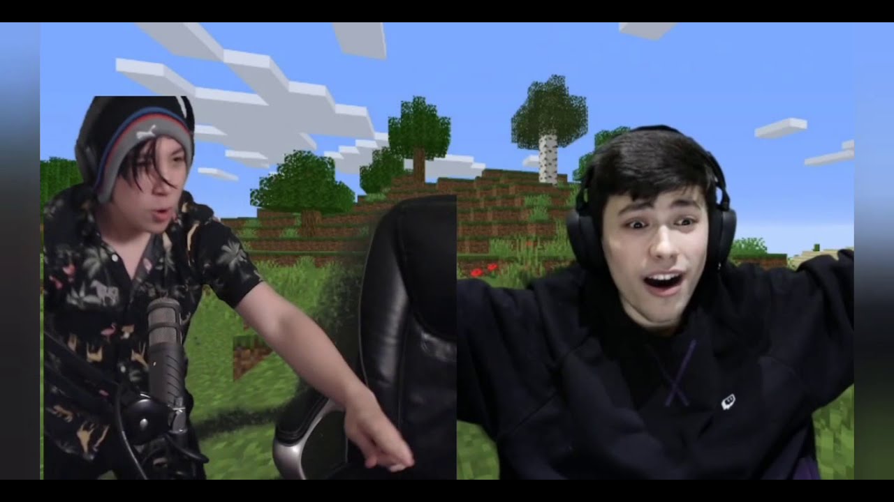 QuackityHQ Is The Funniest Player Ever!!! Yes/No??