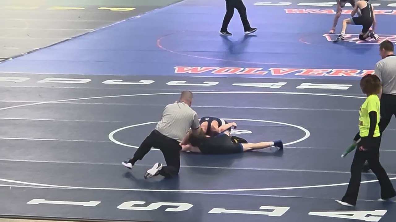 MPSSAA State Championship Match 5 Joey 3/7/26