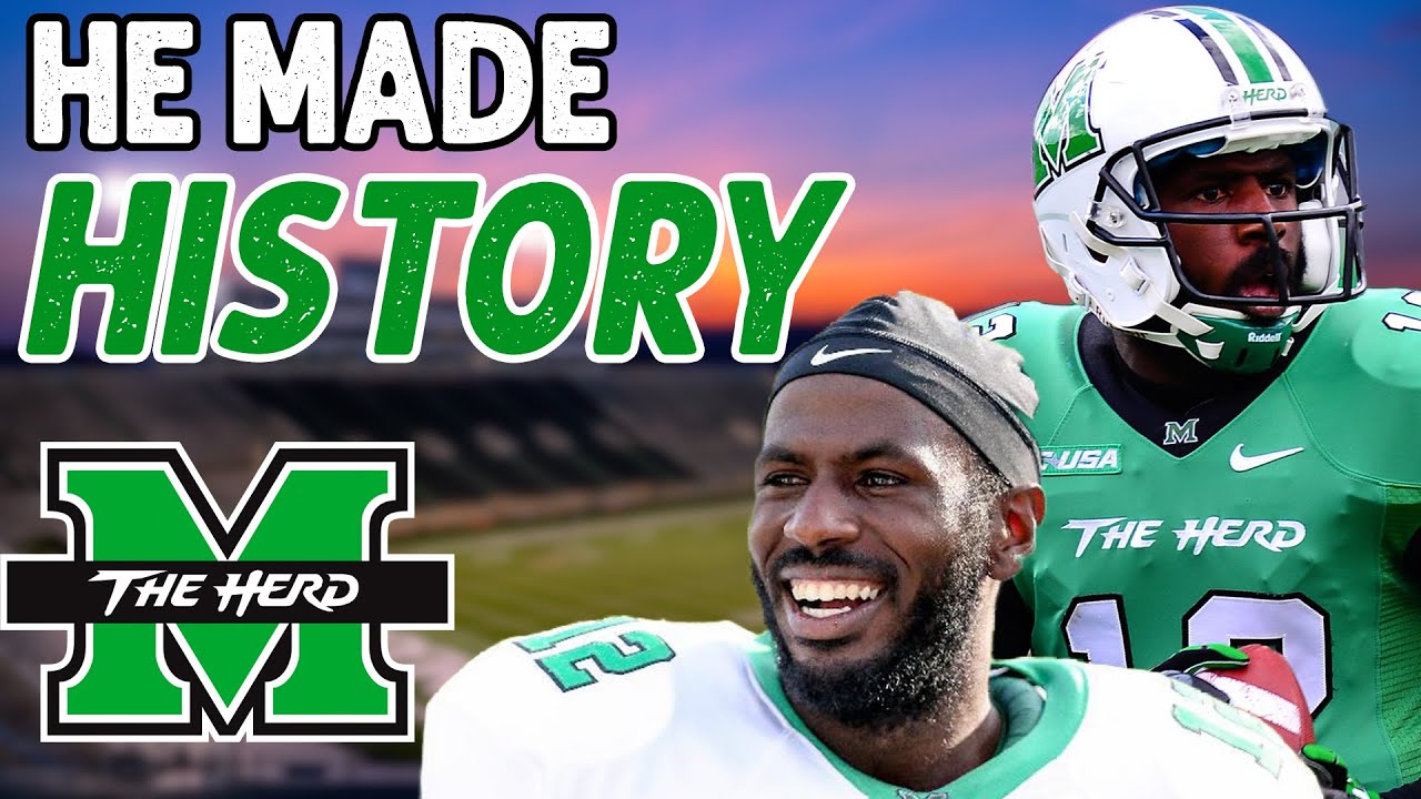 The most DISRESPECTED QB of the DECADE! What happened to Rakeem Cato?