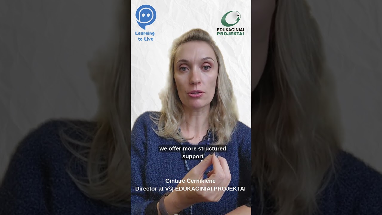 VšĮ EDUKACINIAI PROJEKTAI