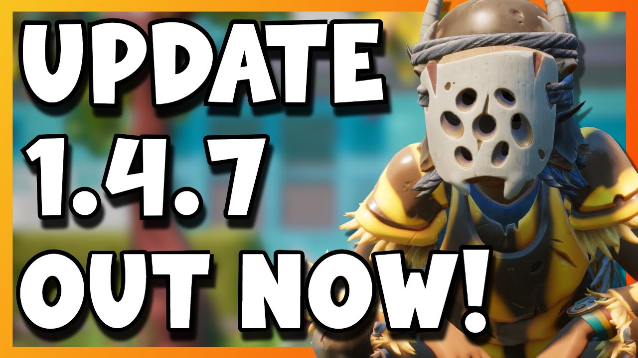 НОВОЕ обновление Grounded 1.4.7 уже ЗДЕСЬ!