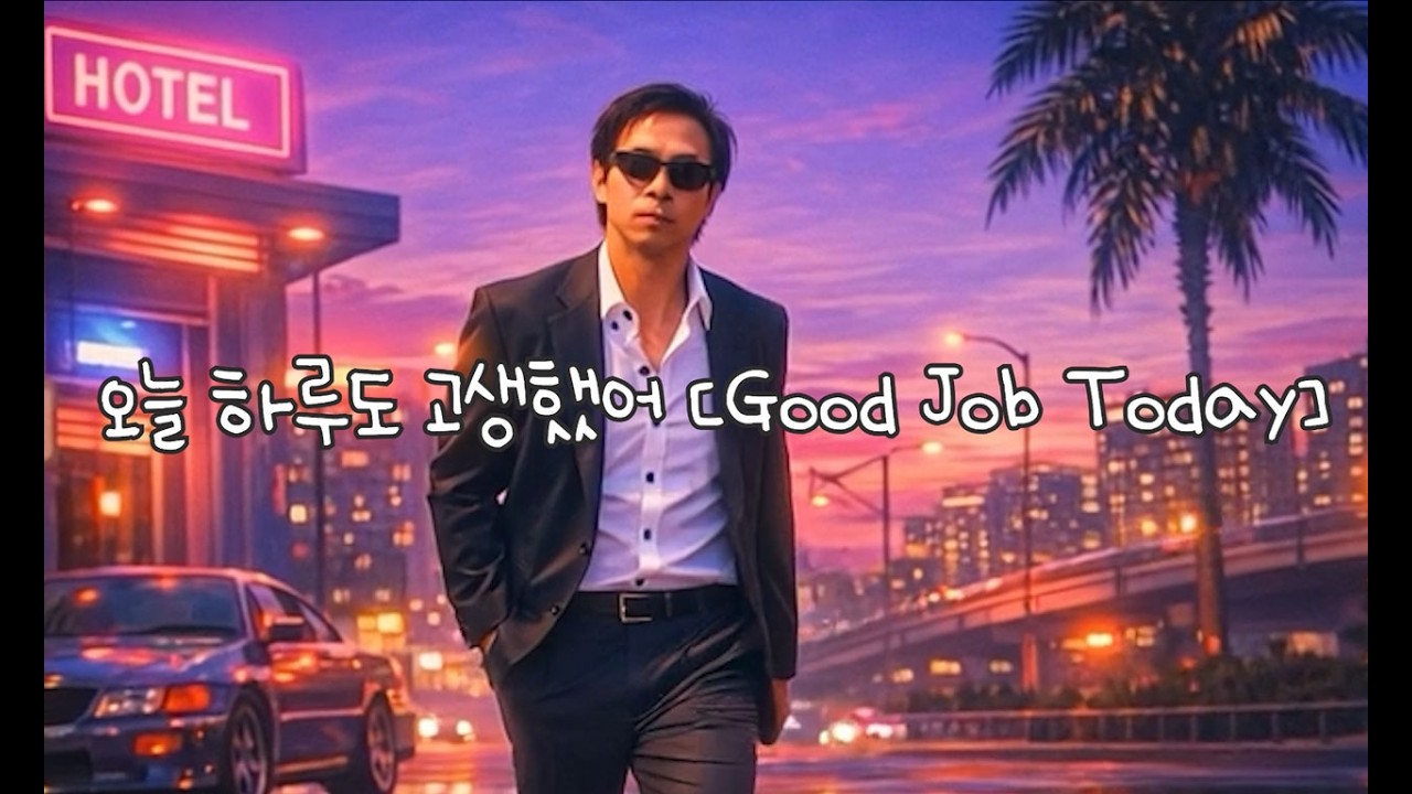 오늘 하루도 고생했어 [Good Job Today]