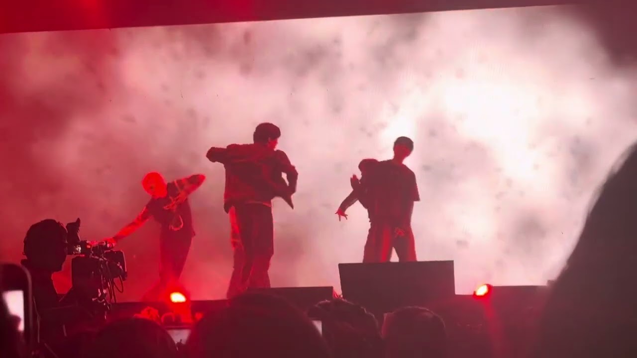 Honeymoon & No Guidance Cover by POW [POW House in Bangkok 20240406]