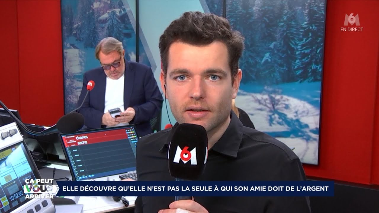 Ca Peut Vous Arriver Émission du 20/1/2026