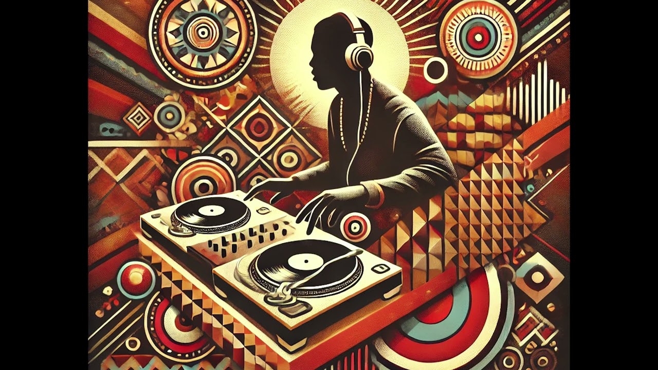 Dj Amir Peleg - Afro Mainstream 2024 Dj Set