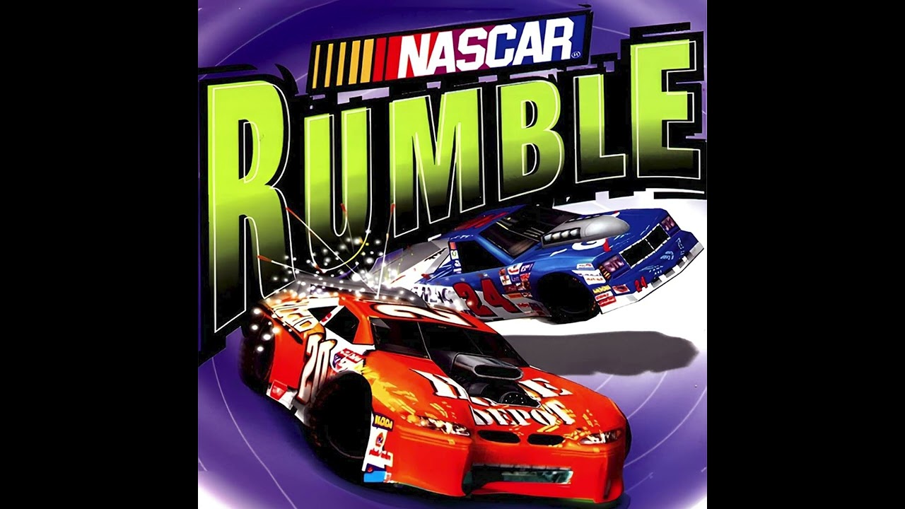 Menu - Nascar Rumble OST