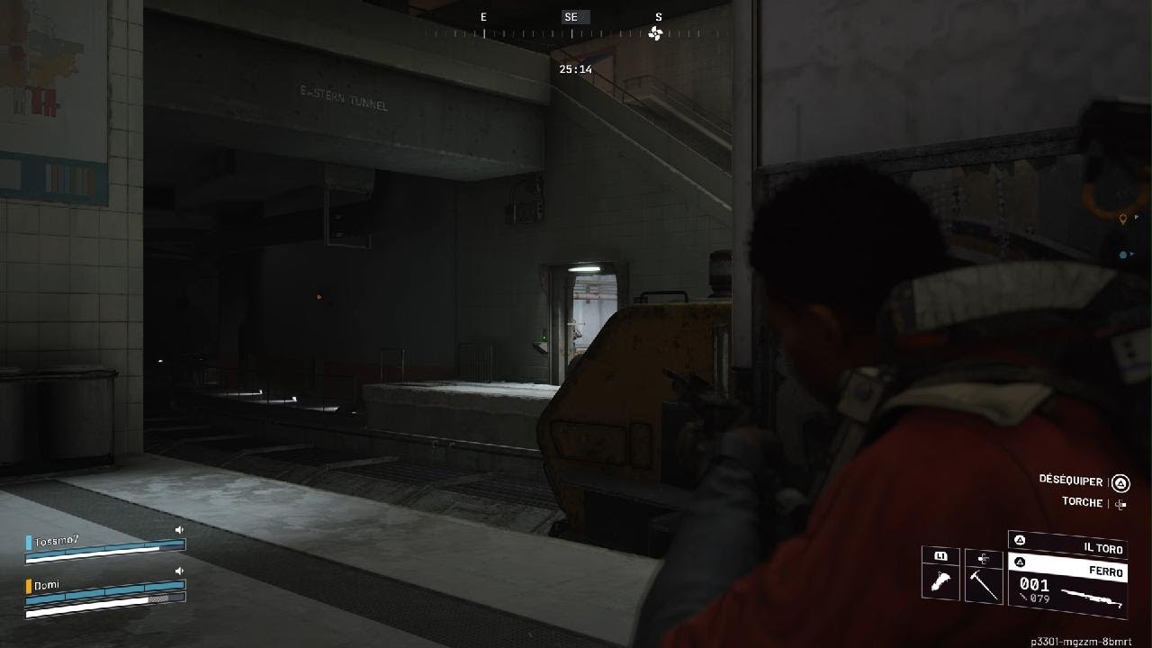 PvP ft Tossmo encore et toujours