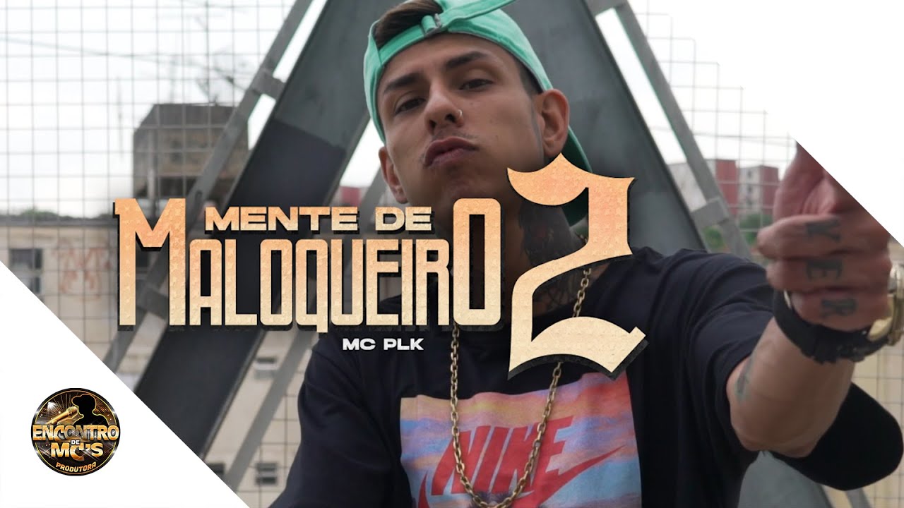 MC PLK - Mente de Maloqueiro 2 (RT MUSIC) DJ Biel Bolado