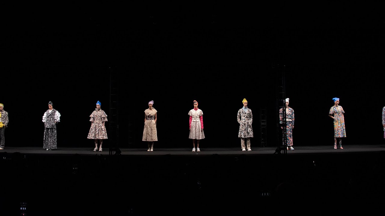 ANREALAGE SPRING/SUMMER 2023 20th ANNIVERSARY COLLECTION “A & Z”