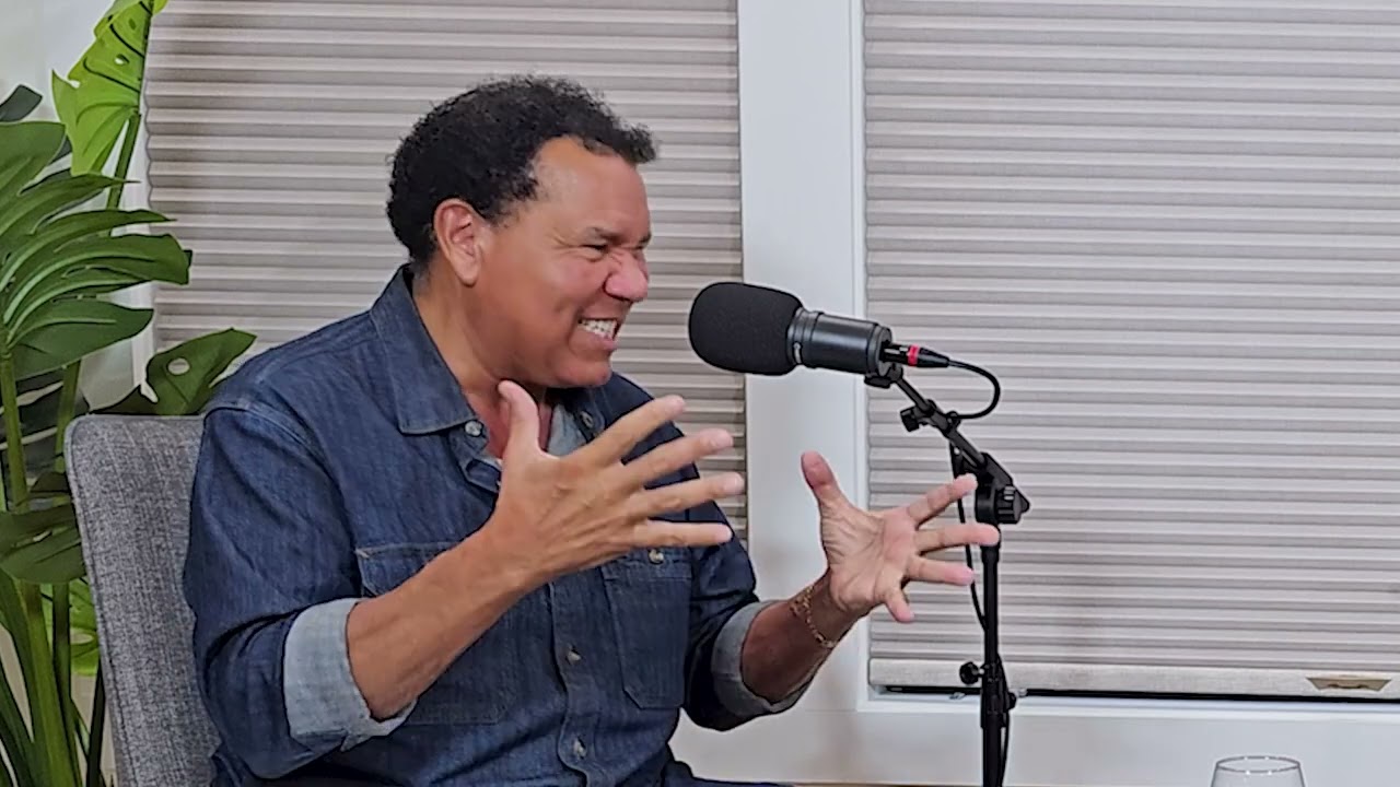 Faith Under Fire - Trauma with Rollie Espinoza