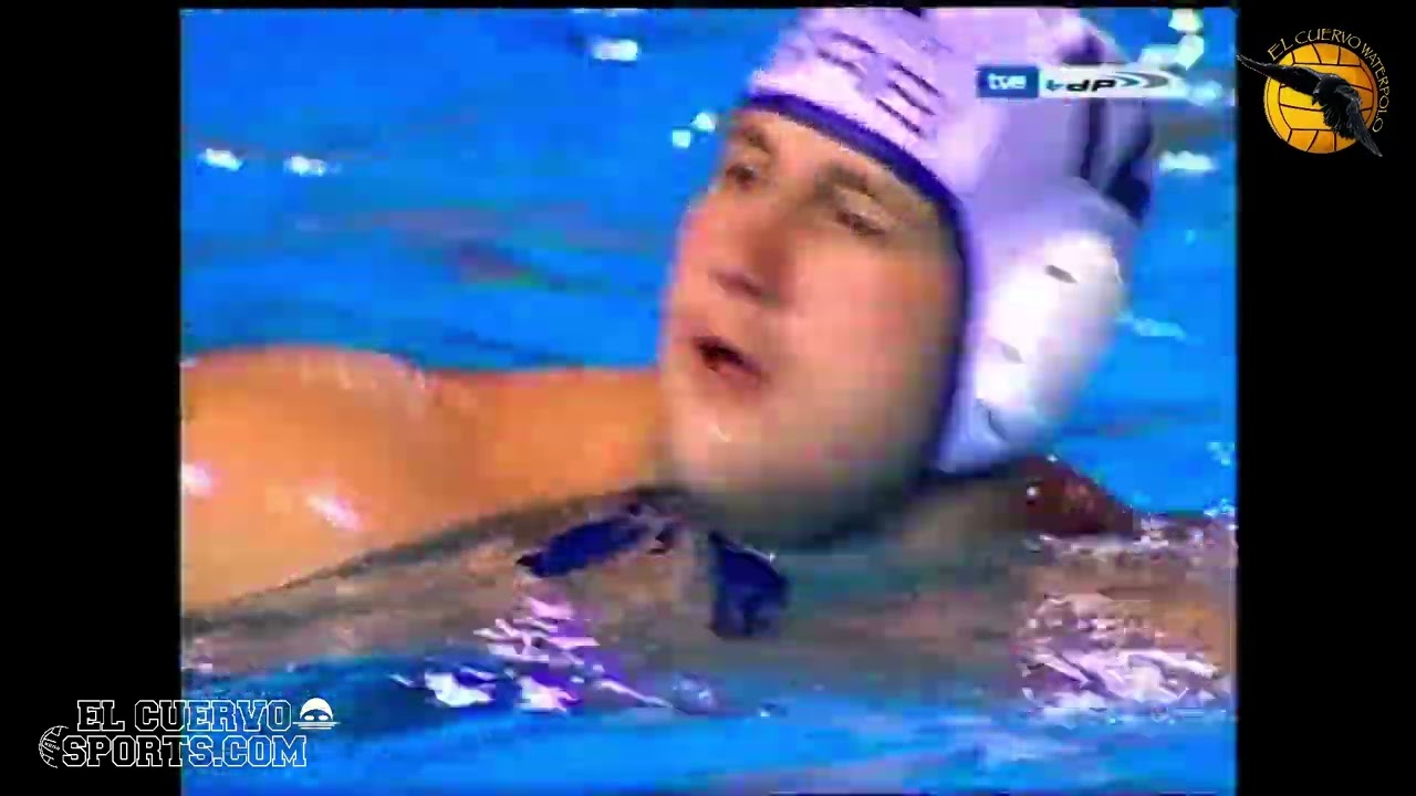 Serbia 9 Hungary 8 Belgrad 2006 European Champs, Extended Summary, water polo