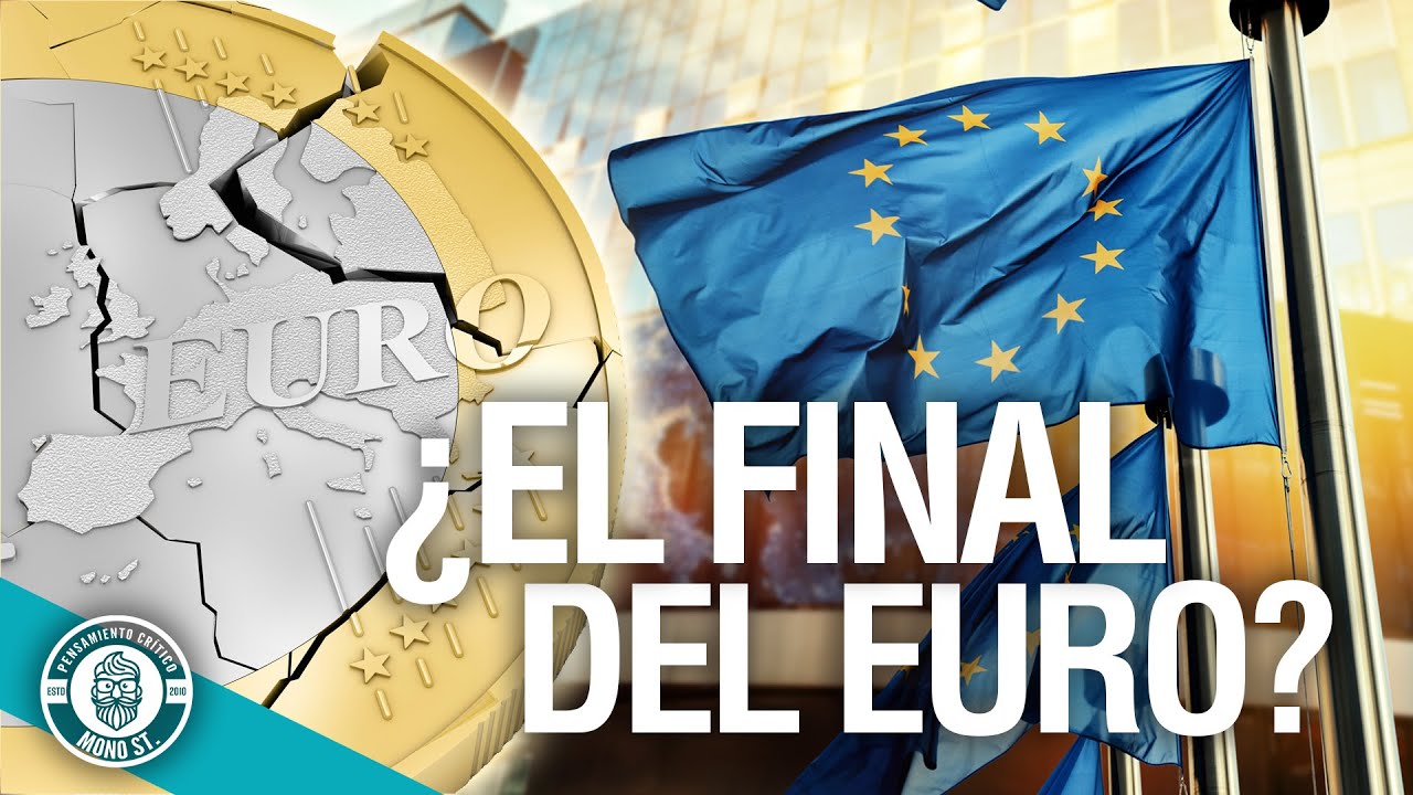 &iquest;El FIN del EURO?