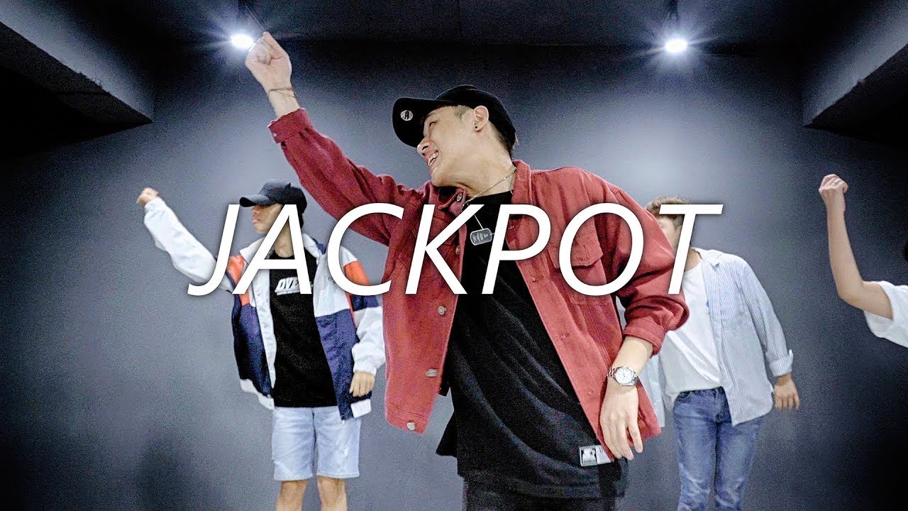 Block B - Jackpot | RAGI choreography