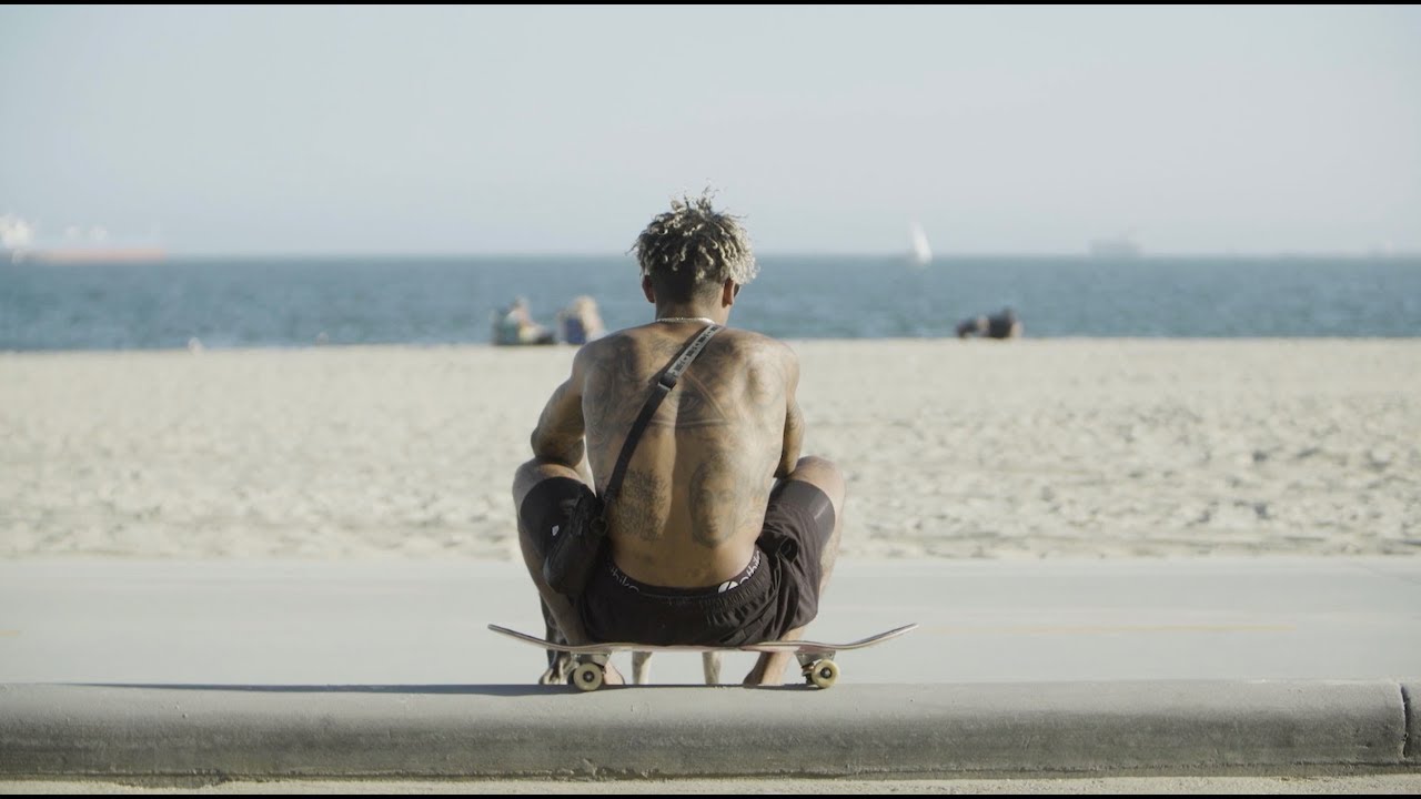 Boo Johnson Diamond Footwear Release