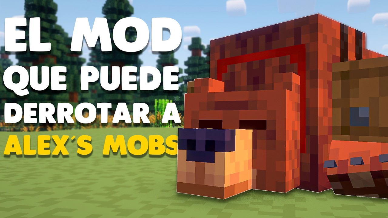 ⭐El PROXIMO mejor MOD de ANIMALES ⭐- Primal Review