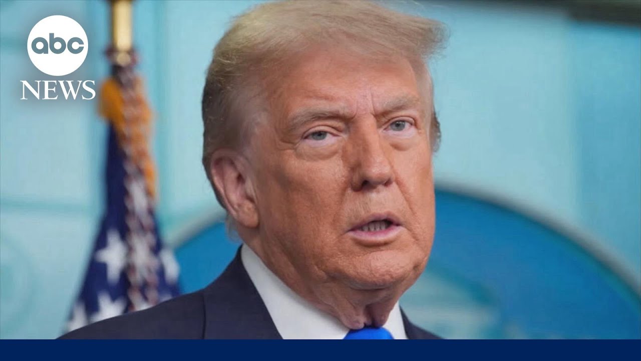 Trump deploys federal officers in Washington, DC