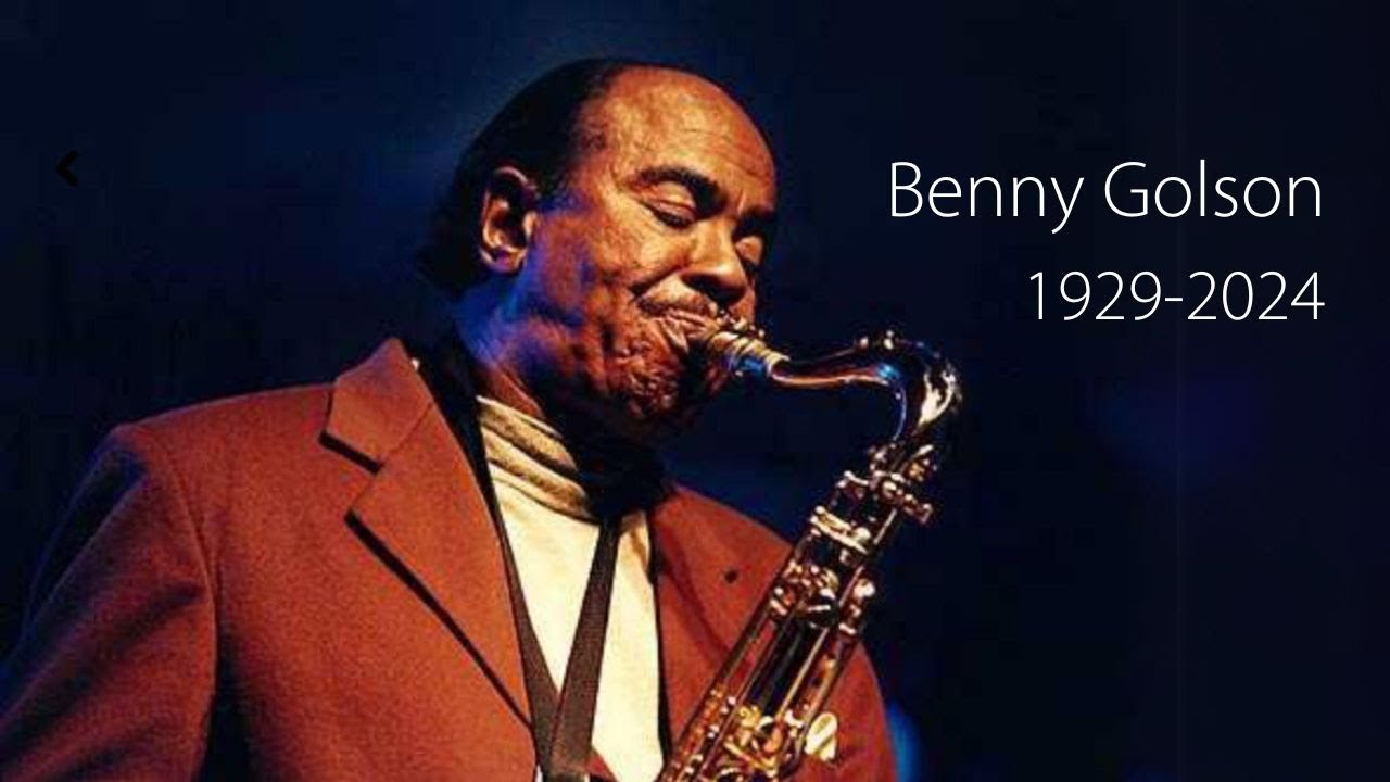 Benny Golson Tribute - 5 Masterful Melodies