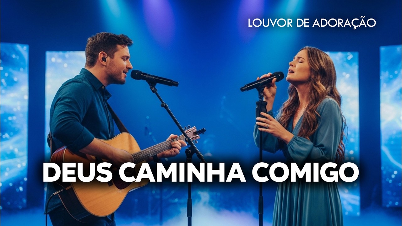✨AMOR QUE NÃO DESISTE - LOUVOR DE ESPERANÇA E RESTAURAÇÃO