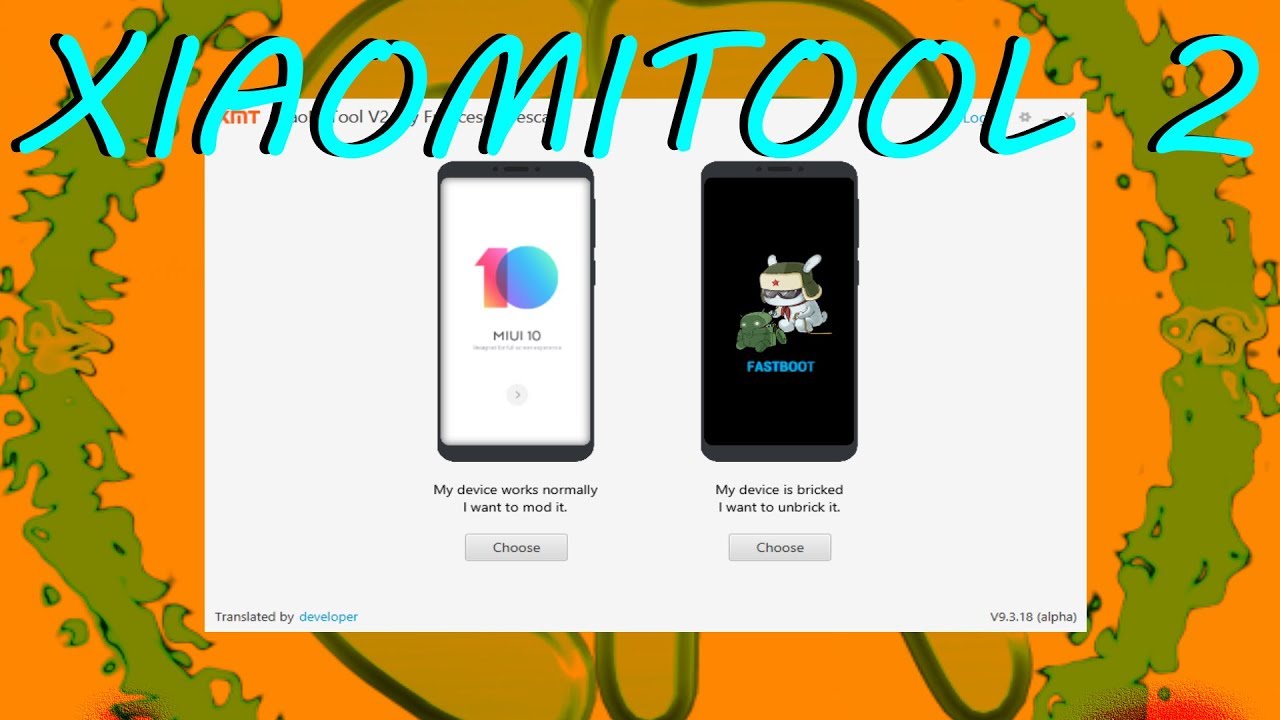 Tutorial XiaomiTool 2 Desbloquear Bootloader Instalar Firmware ROM TWRP Root Android (Xiaomi)