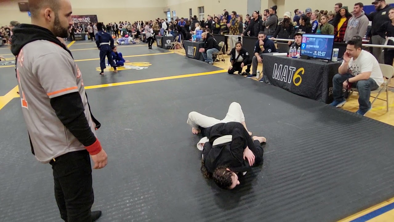 Zeren Cebi - Arctic Training Center - Grappling Industries Chicago 2022