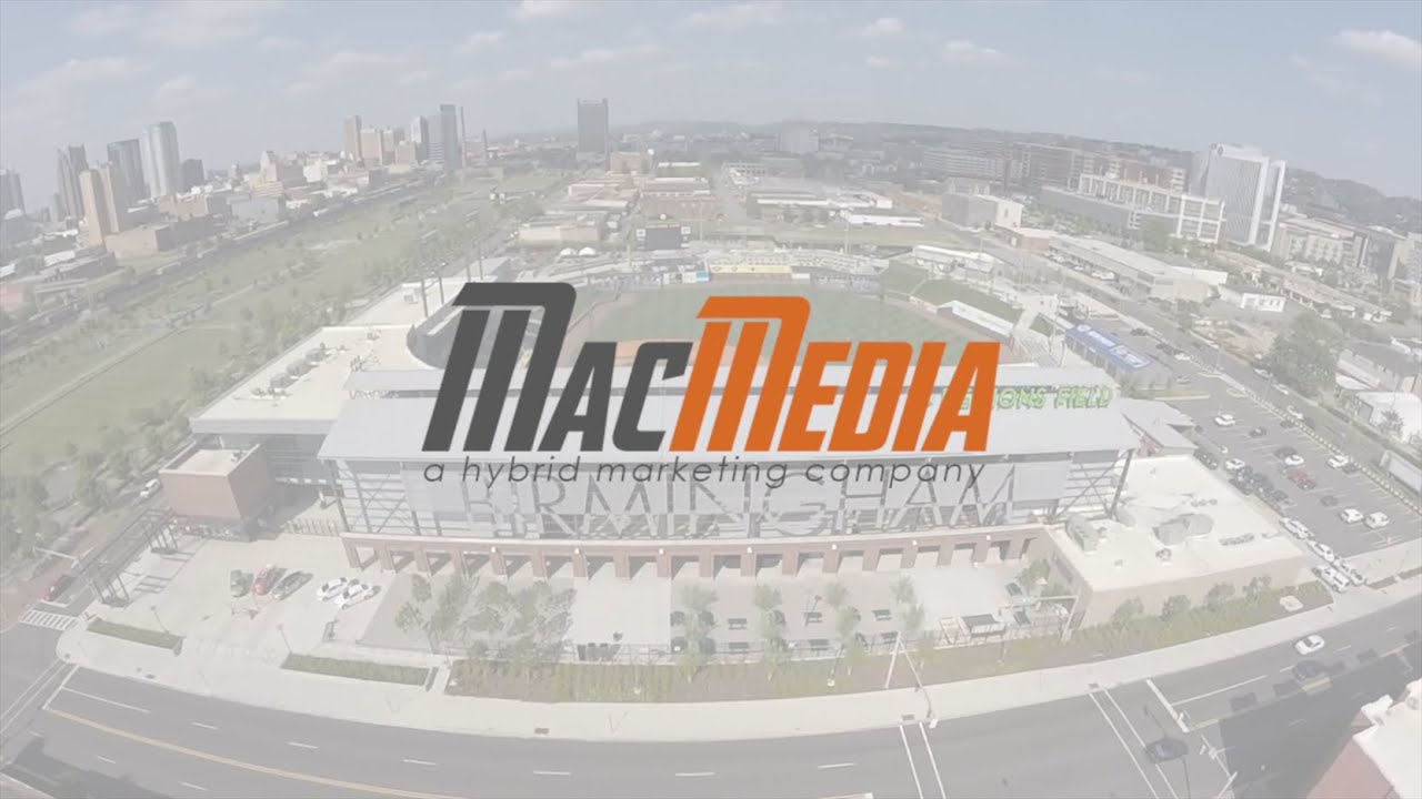 MacMedia - Web Design and Video Company in Birmingham, AL