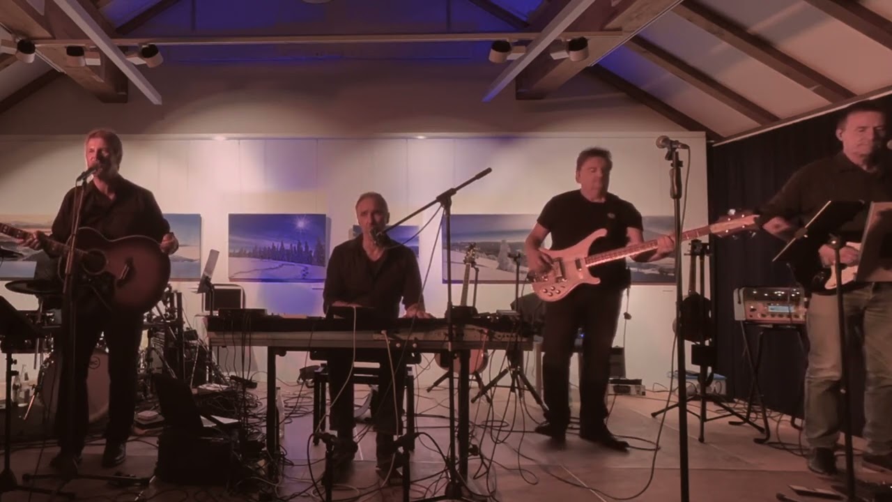 De magisch Augeblick, Christoph Köpfer mit Band, Livemitschnitt, Wiesentäler Kulturwochen.