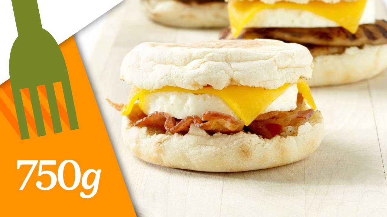 Recette des Eggs Muffins - 750g