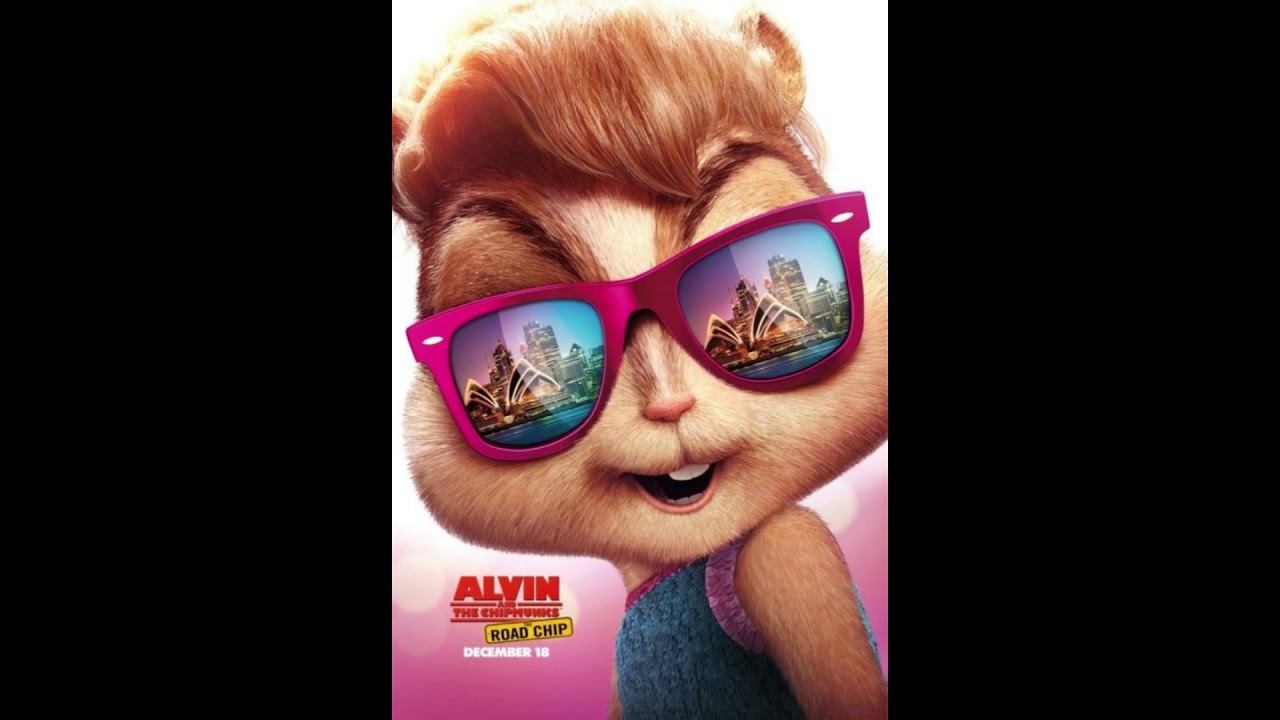 No Tears Left To Cry Chipmunk Version