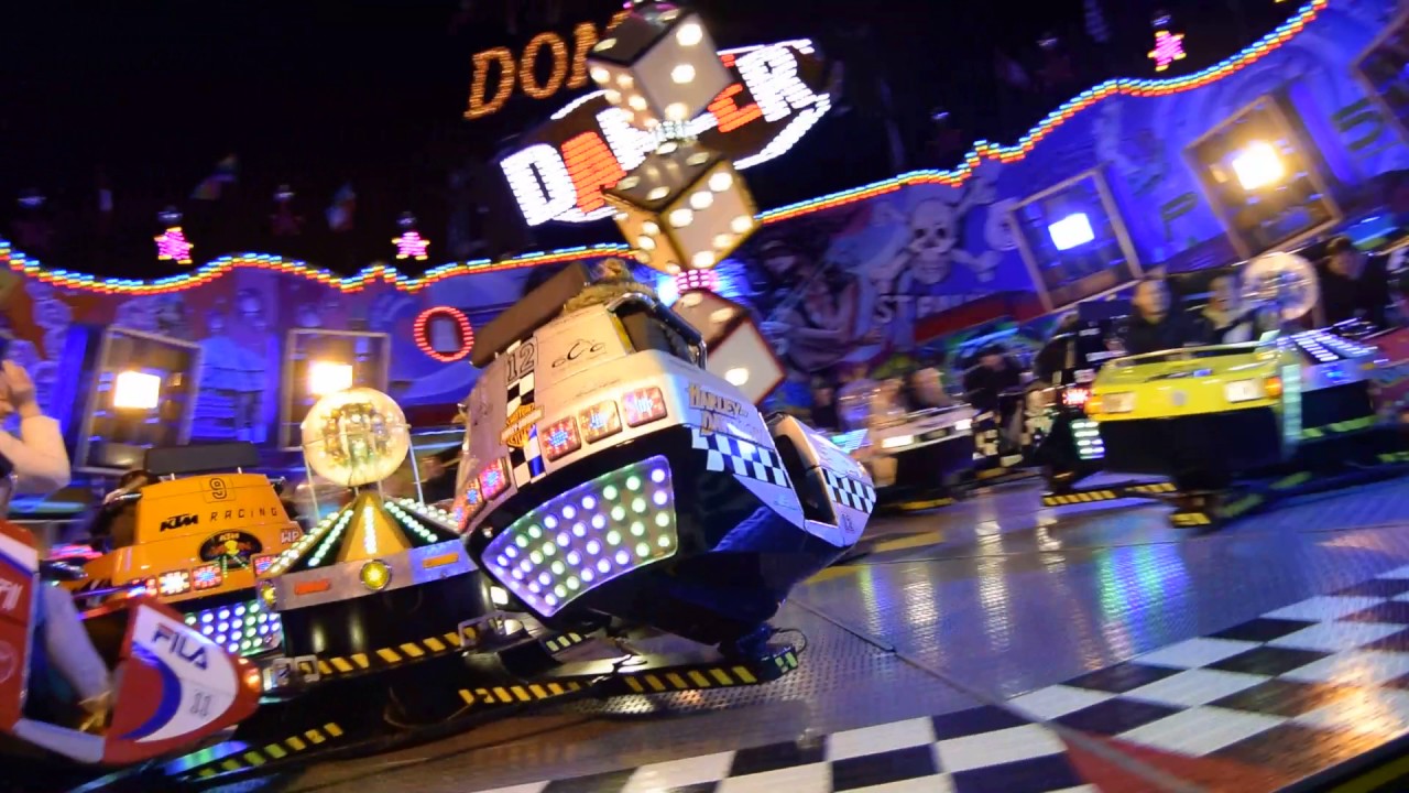 Dom Dancer - Rüth (Offride) Hamburger Winterdom 2016
