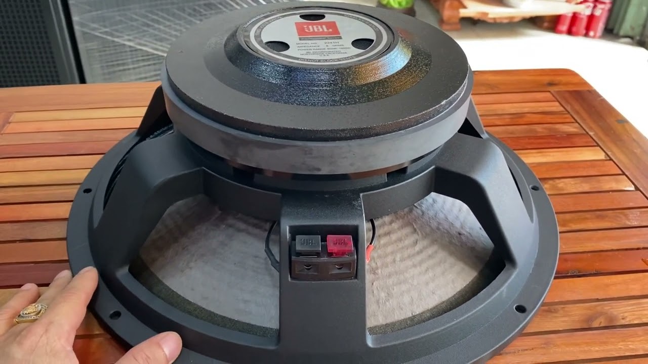 Bass 40 JBL từ 220 coil 100 dây dẹp nhập khẩu cao cấp 0965361291