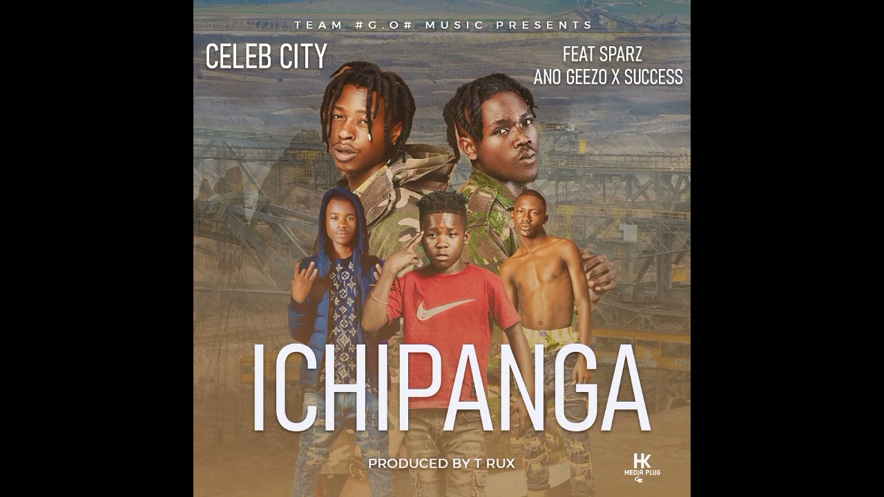 Ama taliban ft Celeb City X Ano geezo _Ichipanga [Audio]