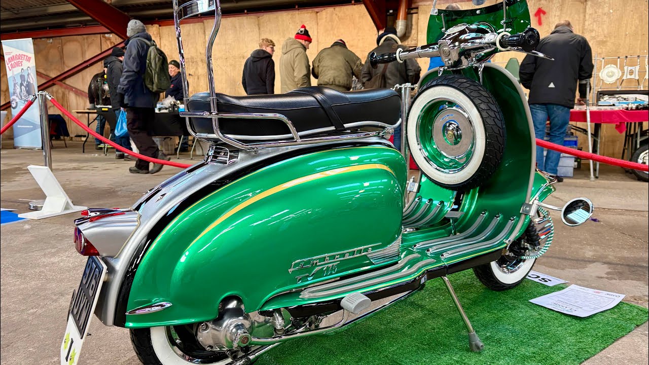 Newark winter classic Bike show 