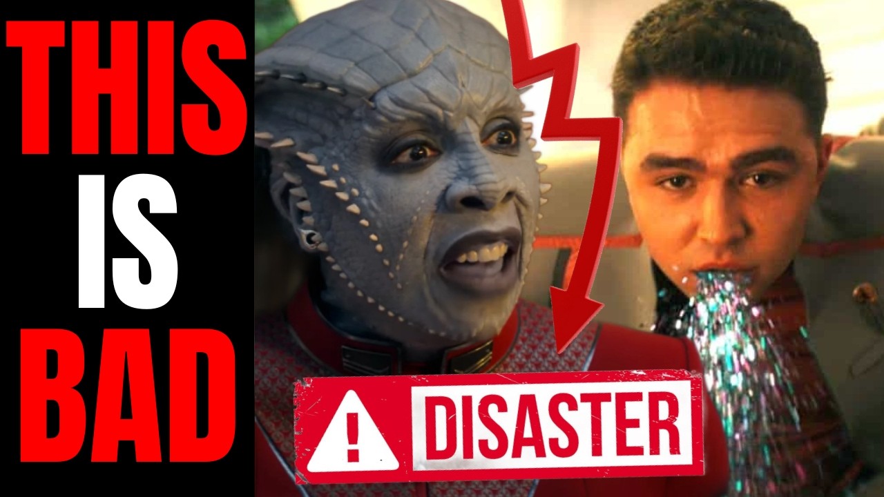 Star Trek: Starfleet Academy Ratings REVEALED, And It's WORSE Than We Thought