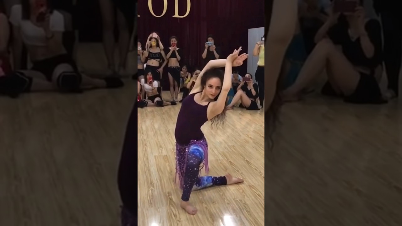 ONLINE CLASS: Drum solo by Anna Argentova 