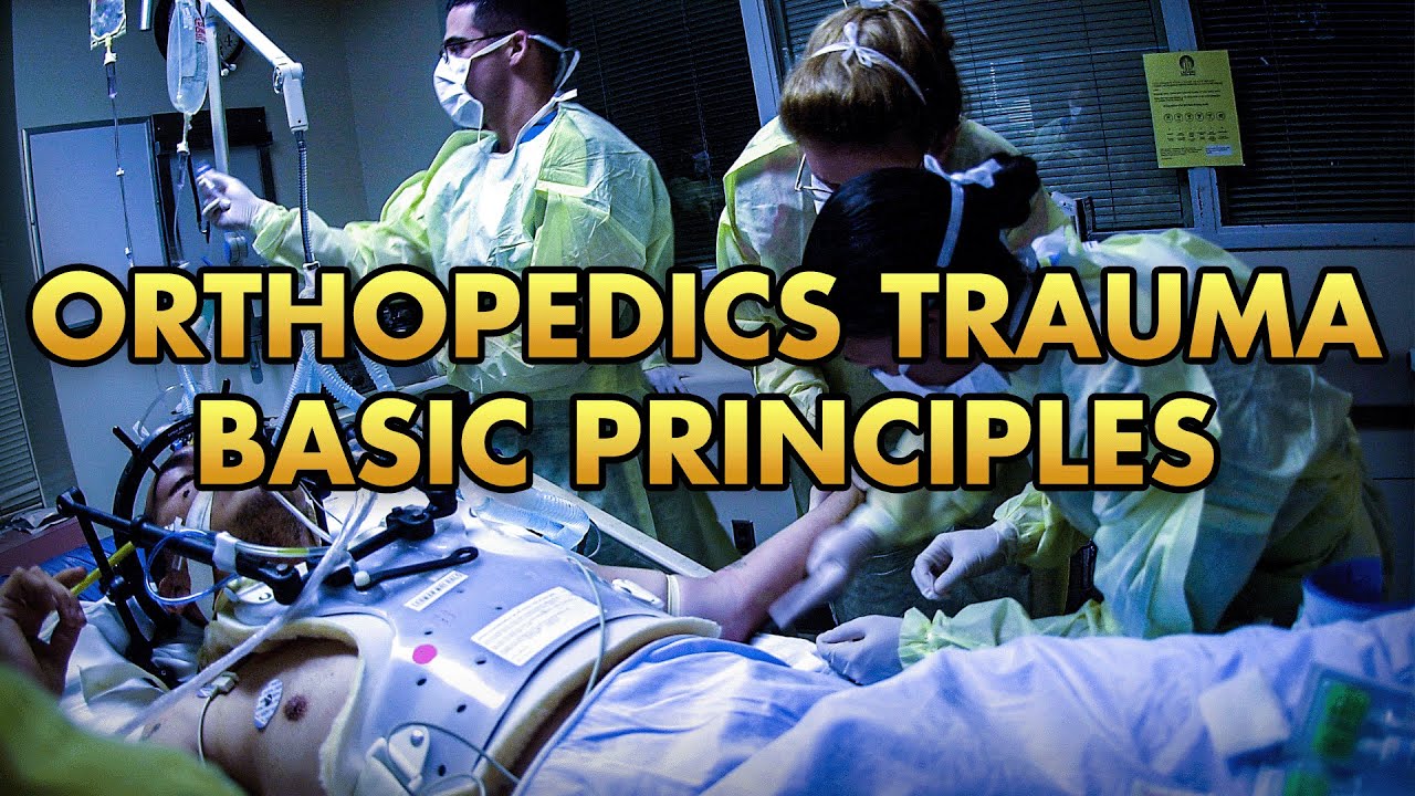 Orthopedic Trauma Basic Principles MasterClass | Introduction