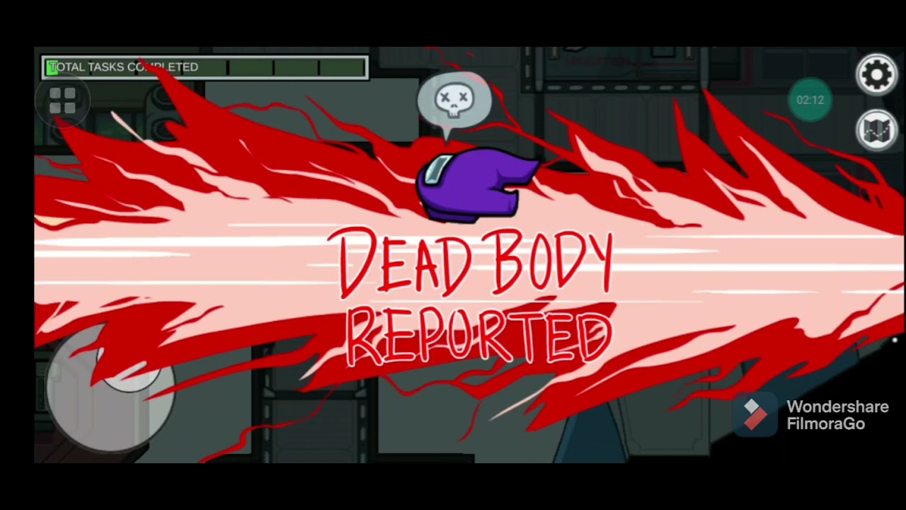 Playing as an Impostor gone wrong