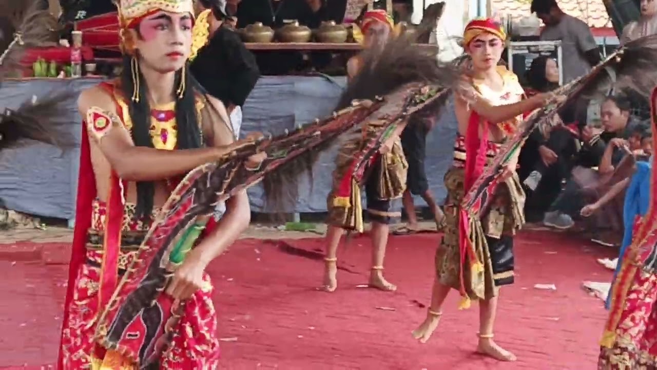 Raung Budoyo panjang  ambahrawa terbaru, #jaranan #reok #kudalumping 