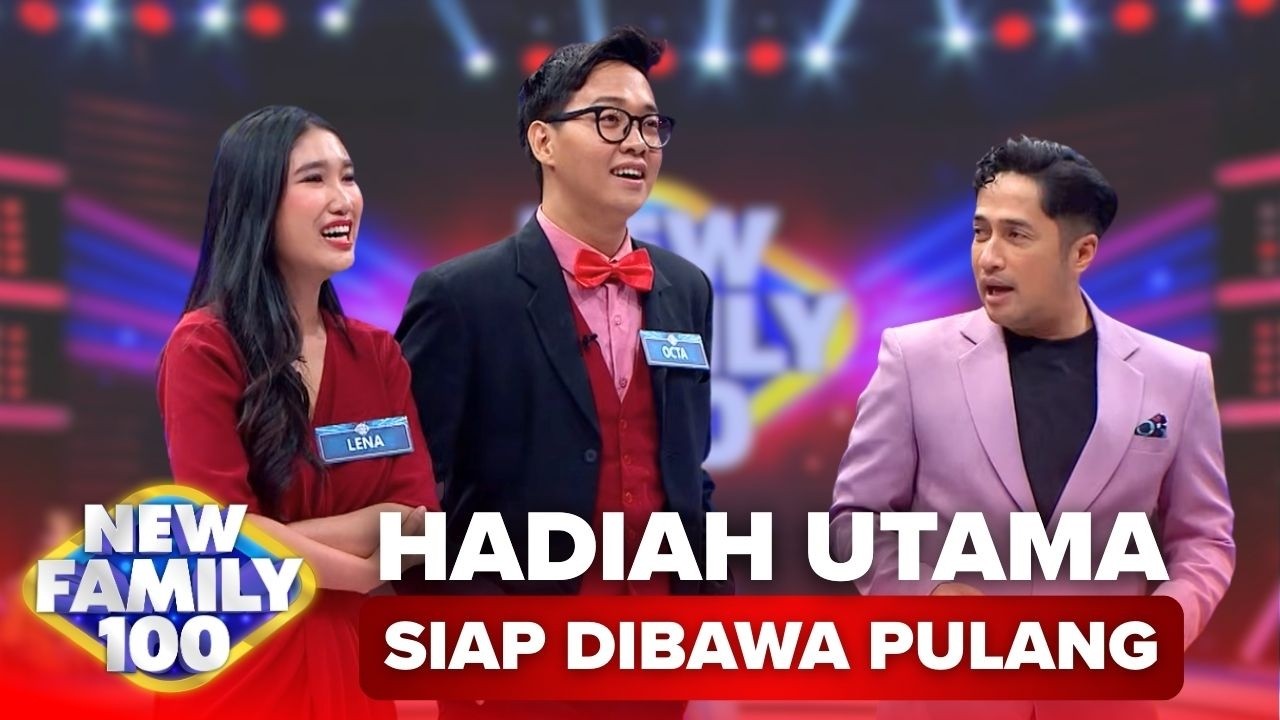 Berhasilkah Ilusination Membawa Pulang Hadiah Utama? (4/4) - New Family 100