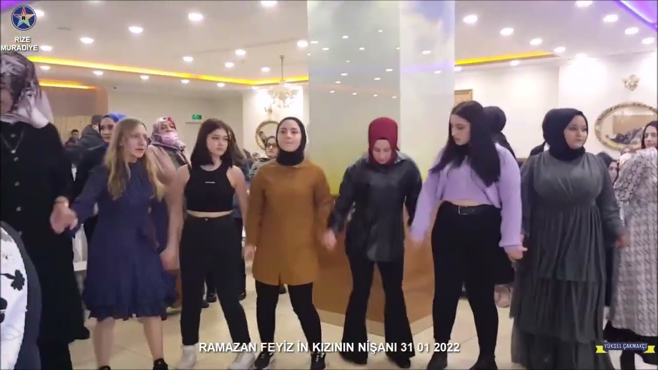 ramazan feyiz in kızının nişanı 31 01 2022