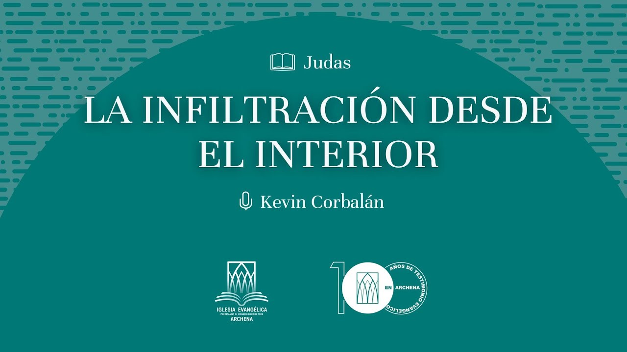 La infiltración desde el interior | Judas | Kevin Corbalán | 5/10/2025