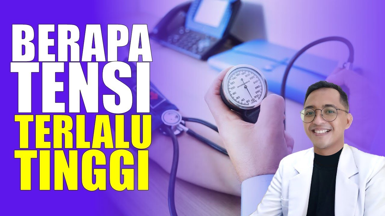 Angka Berapa Tekanan Darah yang Bahaya? Ini Batas Amannya!