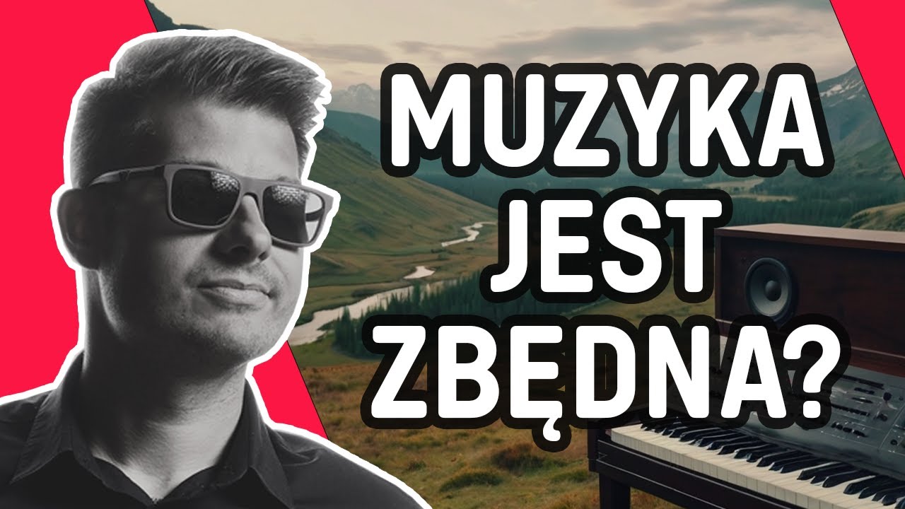 Czy Muzyka W Grach jest Ważna? - Patryk Scelina