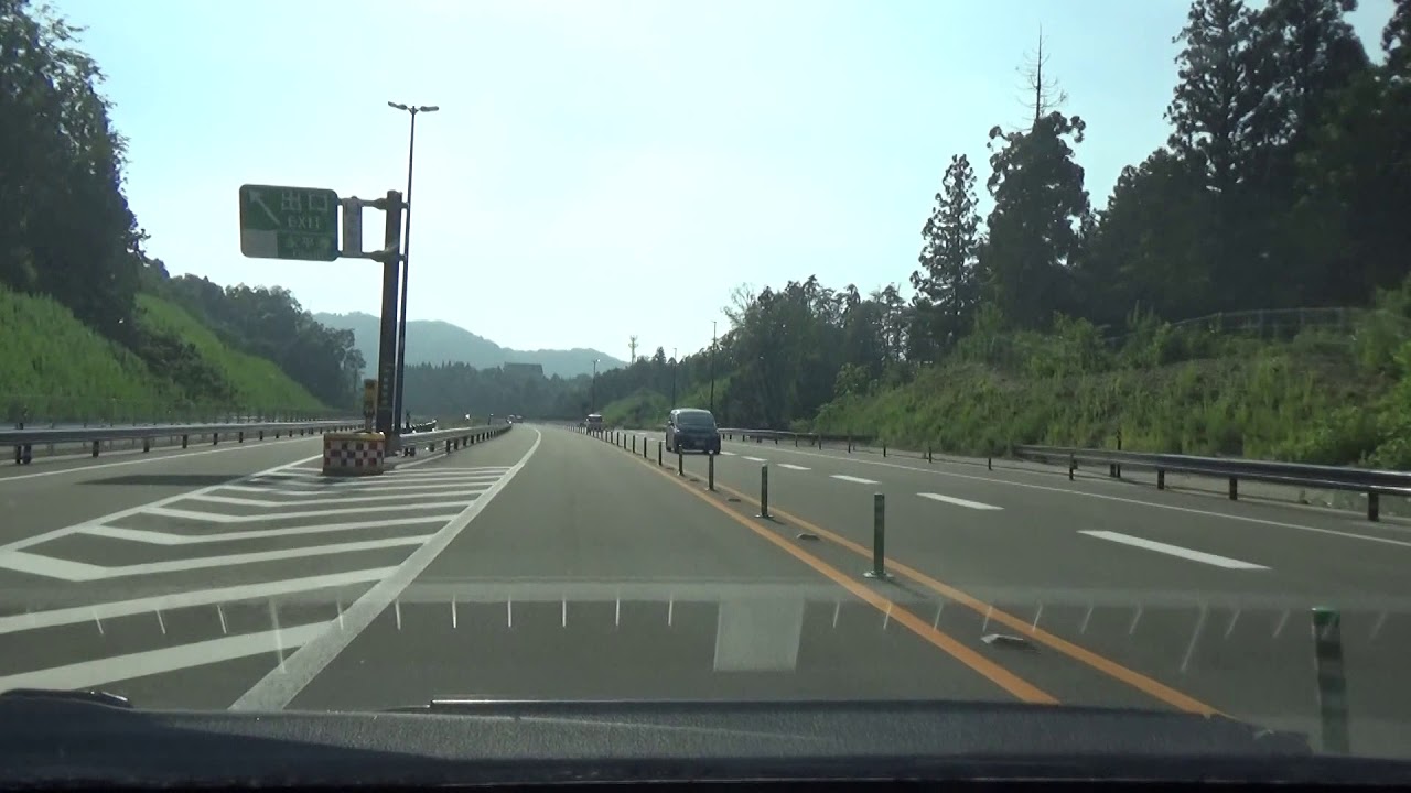 中部縦貫道（上志比～松岡・福井北）